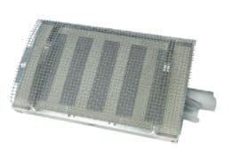 Broilmaster Stainless Steel NG Infared Sear Burner with V-Grate - Chimney CricketBroilmaster Stainless Steel NG Infared Sear Burner with V-Grate