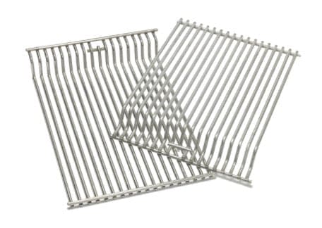 Broilmaster Stainless Steel Rod Multi-Level Cooking Grids for Size 3 Grills (set of 2) - Chimney CricketBroilmaster Stainless Steel Rod Multi-Level Cooking Grids for Size 3 Grills (set of 2)