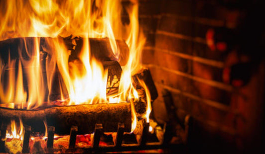 Fireplace Gas Stove Installation - Chimney Cricket