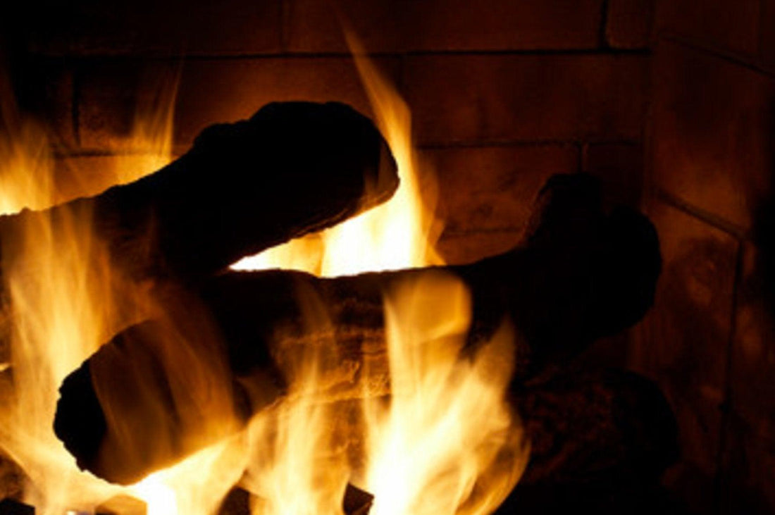 Installing Gas Fireplace Logs In Your Home - Chimney Cricket