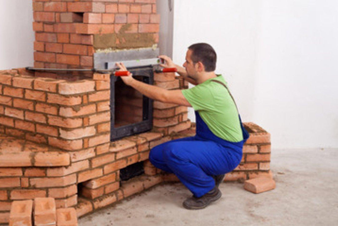 Prevent Fireplace Firebox Repairs with a Heat Reflector - Chimney Cricket