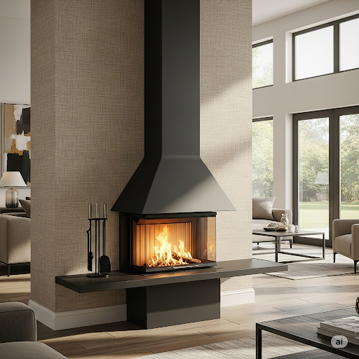 Smoke Guards for Your Fireplace