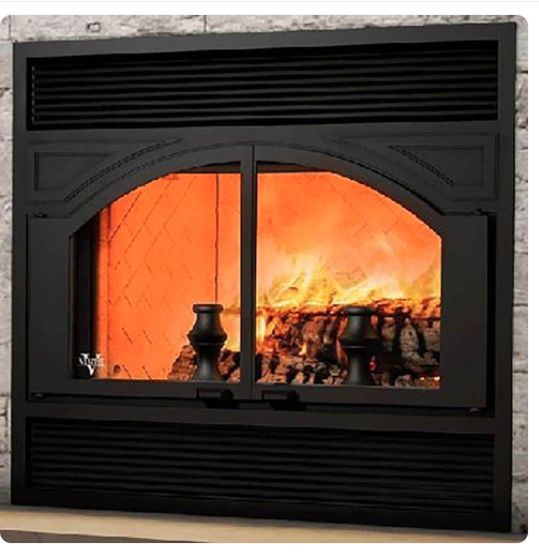 Transform Your Wood Fireplace: Top Benefits of Electric Inserts