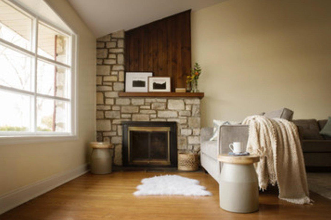 Your fireplace has never looked so good - Chimney Cricket