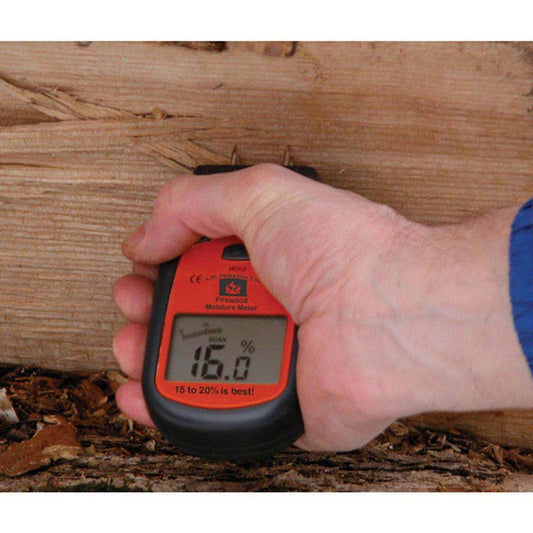 AW Perkins Hearth Country Firewood Moisture Meter - 360360 - Chimney Cricket