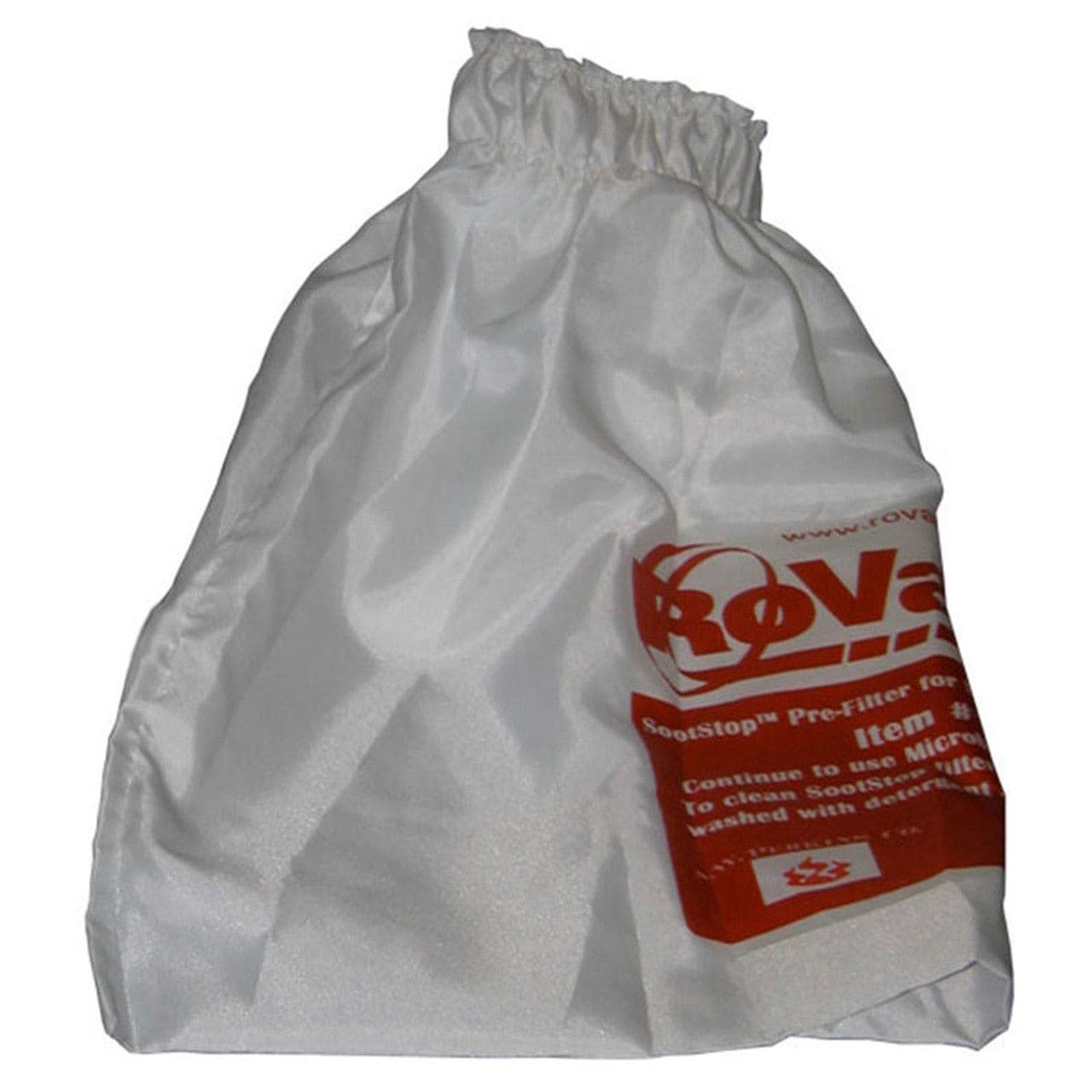 Sootstop Pre-Filter For RoVac Chimney And Dryer Vent 1 Motor Vacuum - 1126 - Chimney Cricket