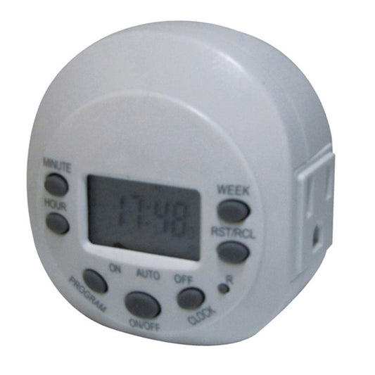 Timer For Draw Collar for Draft Enhancer System - DC-DT-1 - Chimney Cricket