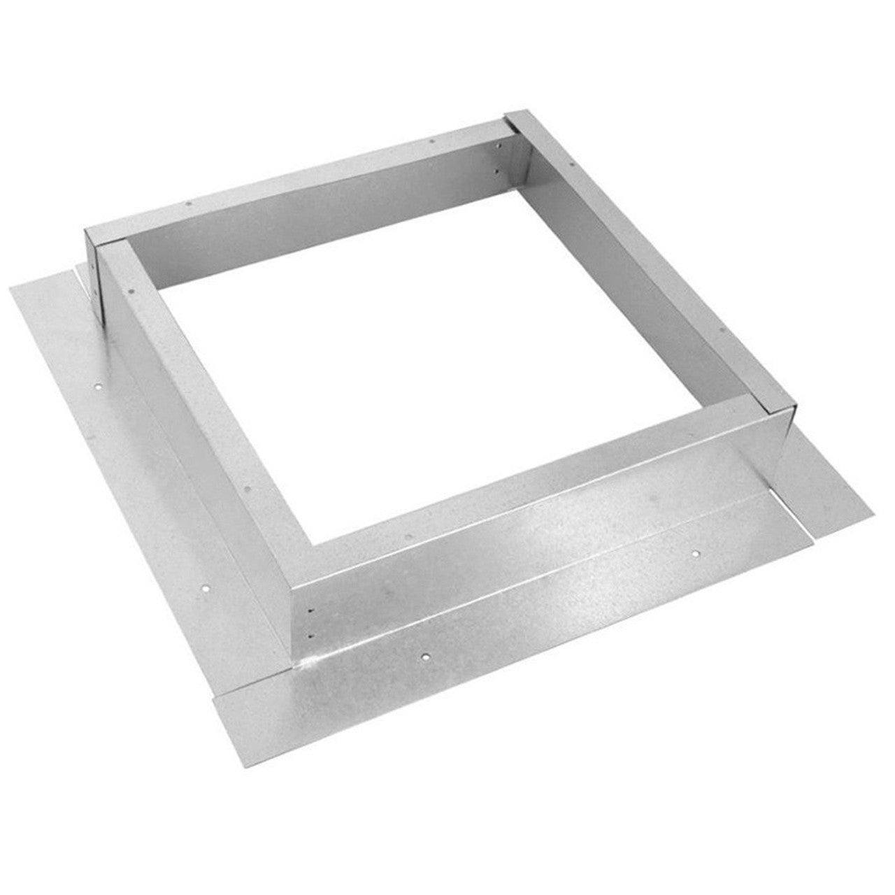 4" DuraVent DirectVent Pro Small Vinyl Siding Standoff Kit - 46DVA-VSKS - Chimney Cricket