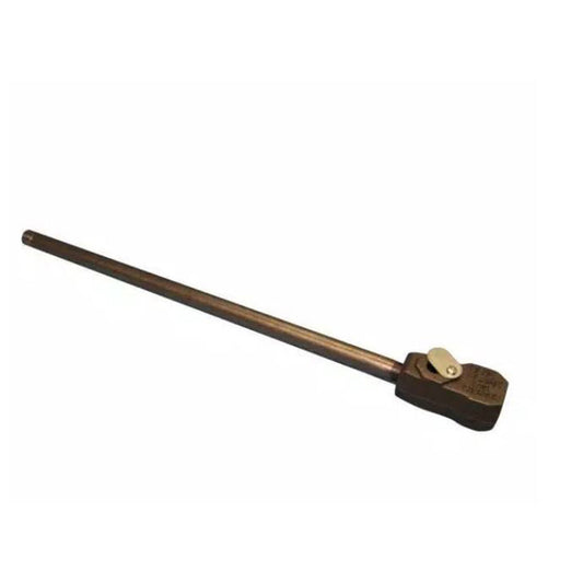 30" Straight Natural Gas Log Lighter - LLS.3051NG - Chimney Cricket