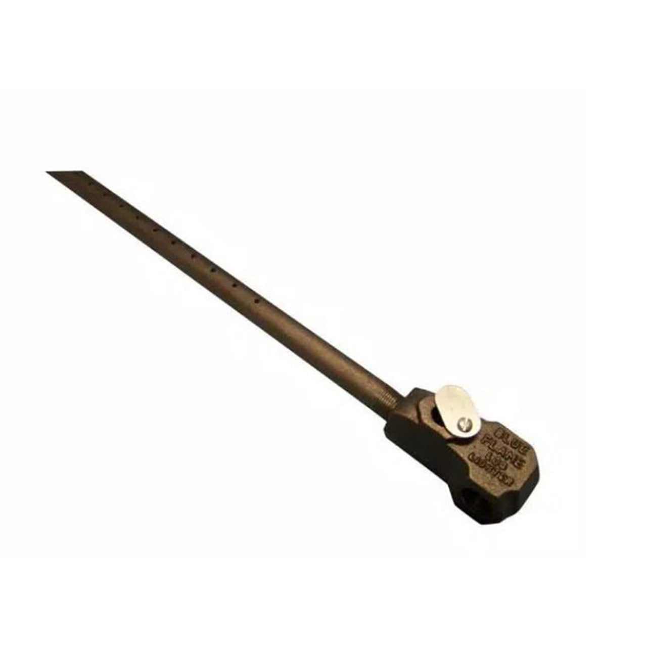 30" Angle Natural Gas Log Lighter - LLA.3051NG - Chimney Cricket