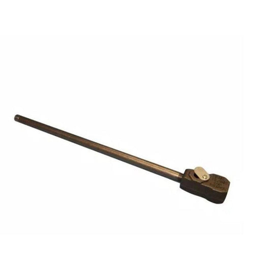 42" Angle Natural Gas Log Lighter - LLA.4268NG - Chimney Cricket