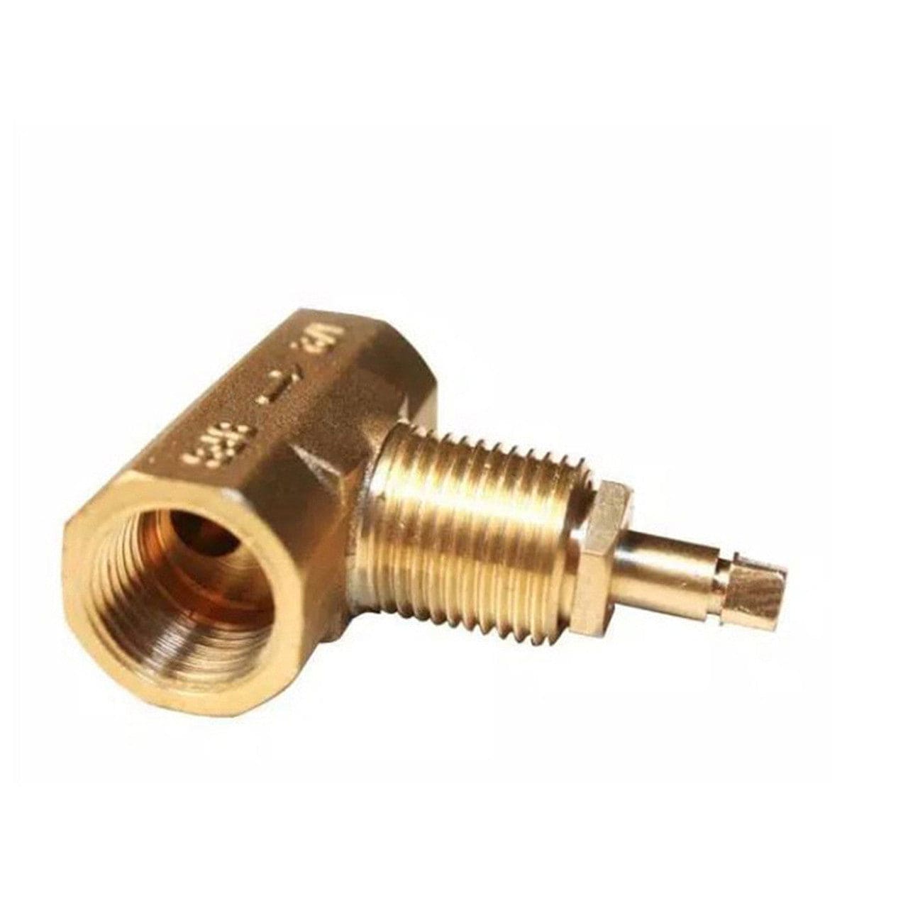 Straight Gas Multi-Turn Valve For Ng Or Lp - BFS.910 - Chimney Cricket
