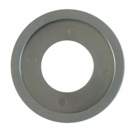Satin Chrome Ring For Flange - DFR.06 - Chimney Cricket