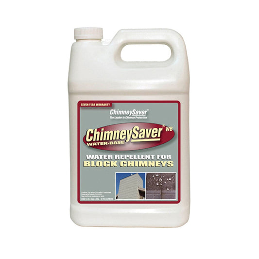 ChimneySaver Water-Base Water Repellent For Block Chimneys (Case of 4) - 300189 - Chimney Cricket