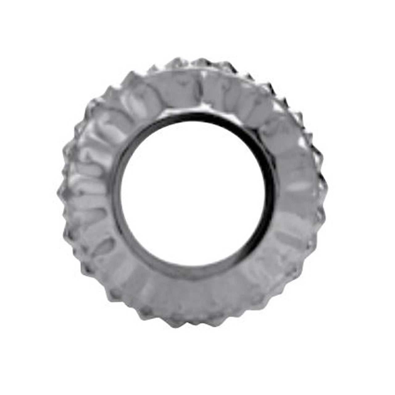 4" RV Type B Gas Vent Storm Collar - 4RV-SC - 104810 - Chimney Cricket