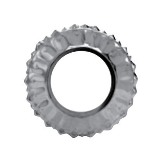 4" RV Type B Gas Vent Storm Collar - 4RV-SC - 104810 - Chimney Cricket