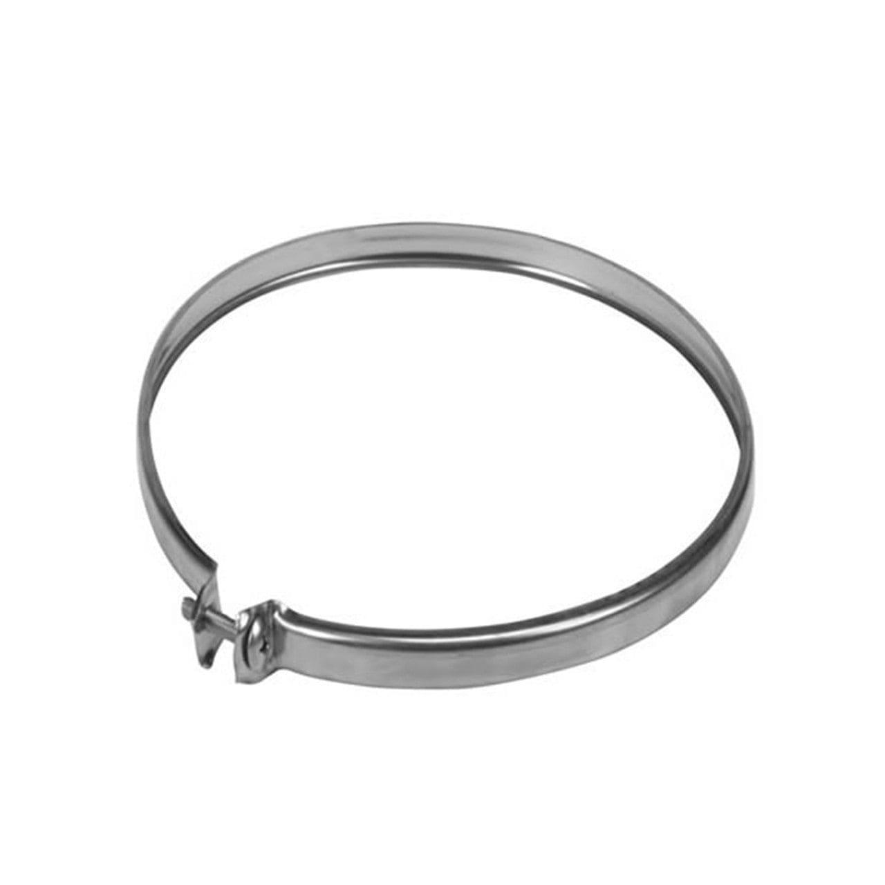 7" Selkirk Ultra-Temp Locking Band - 207450 - Chimney Cricket