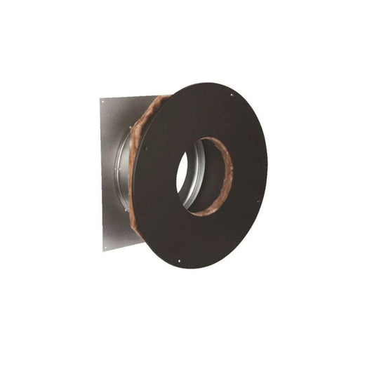 7" Selkirk Ultra-Temp Insulated Wall Thimble - 207463 - Chimney Cricket