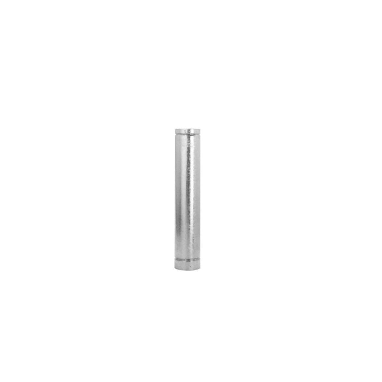 5" X 48" Direct-Temp Pipe Length - 5DT-48 - 1605048 - Chimney Cricket
