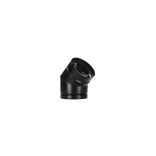 5" Selkirk 45-Degree Fixed Elbow - 1605215 - Chimney Cricket