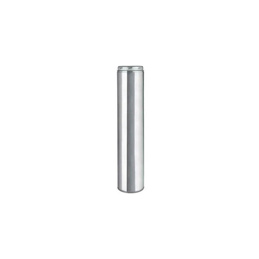 14" Selkirk Insulated Stainless Steel Ultra-Temp 36" Chimney Length - 214036U - Chimney Cricket