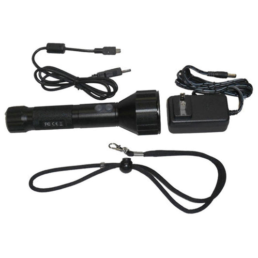 Flash-Corder Combined Digital Video Recording Flashlight - 9642 - Chimney Cricket
