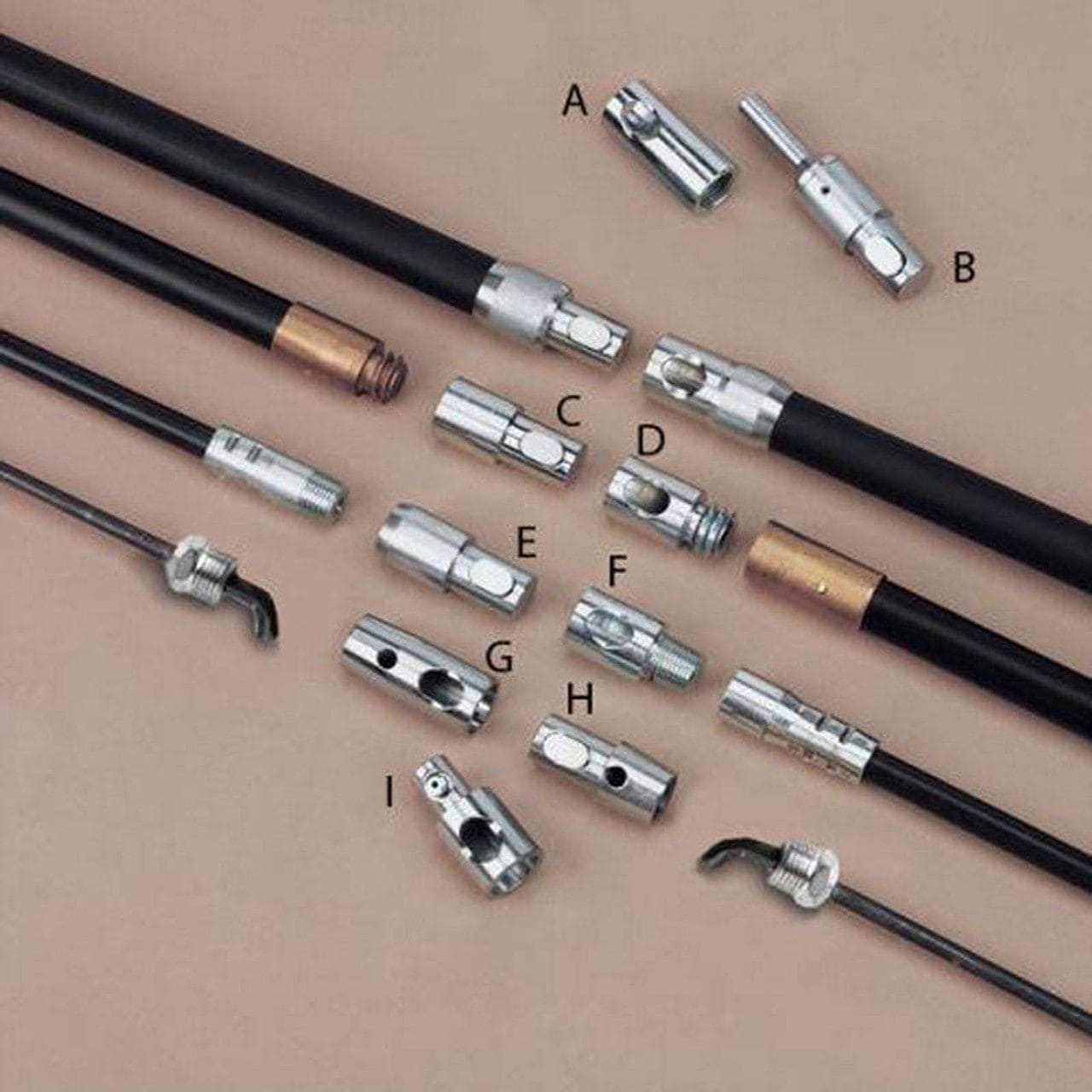 Replacement Female ProKleen Rod End - 41203 - Chimney Cricket