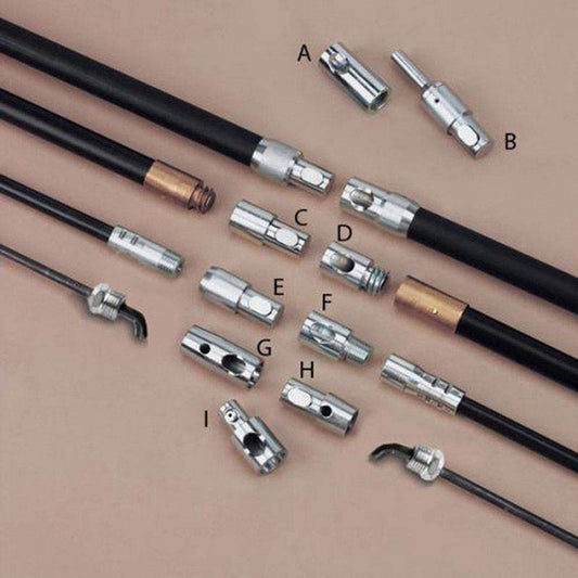 Replacement Female ProKleen Rod End - 41203 - Chimney Cricket