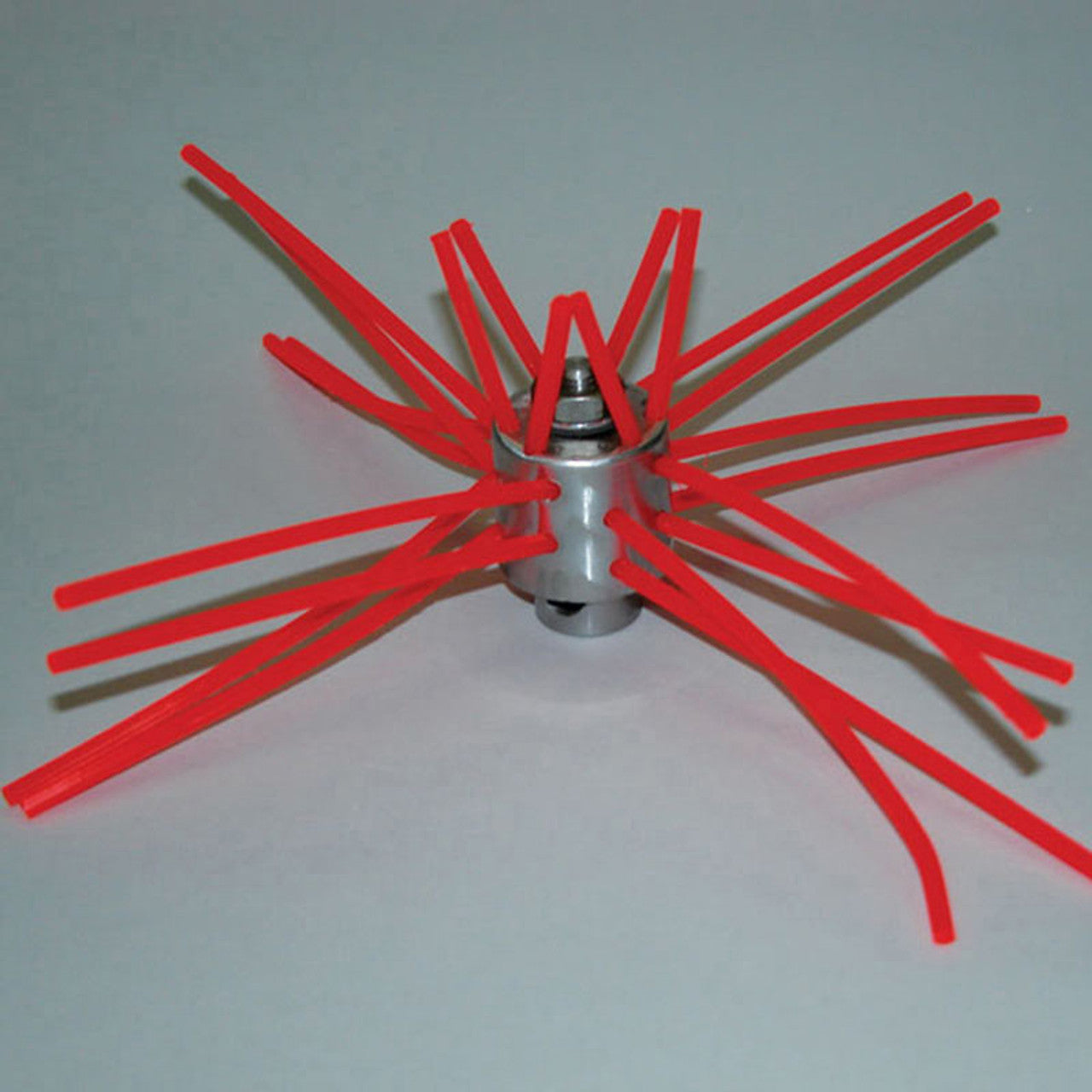 RoVac Mini-Medusa 12" Small Super Scrub Whip w/ ButtonLok - 7260 - Chimney Cricket