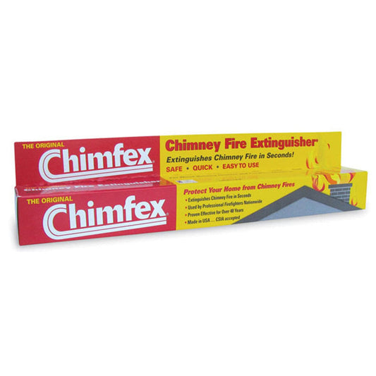 Chimfex Chimney Fire Extinguishers 8-Pack - 3412 - Chimney Cricket