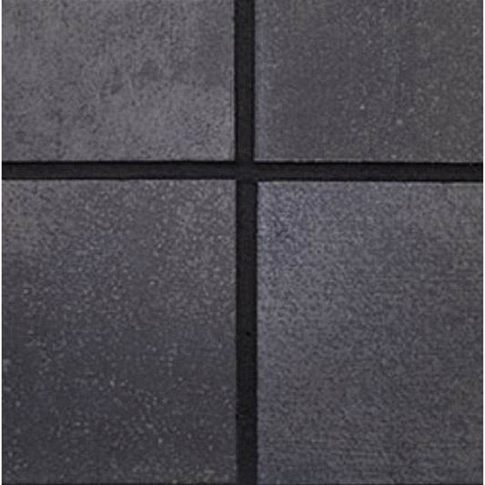 American Panel 6" Volcanic Sand Riser Double Cut 48" x 48" Stove Board - 48DL PED-VS T2 - Chimney Cricket