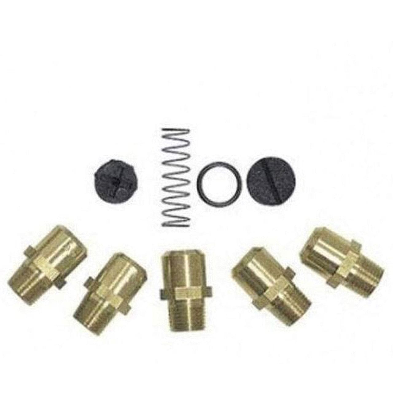 Natural Gas to Propane Fuel Conversion Kit for GDS20 Gas Stoves - W175-0234 - Chimney Cricket