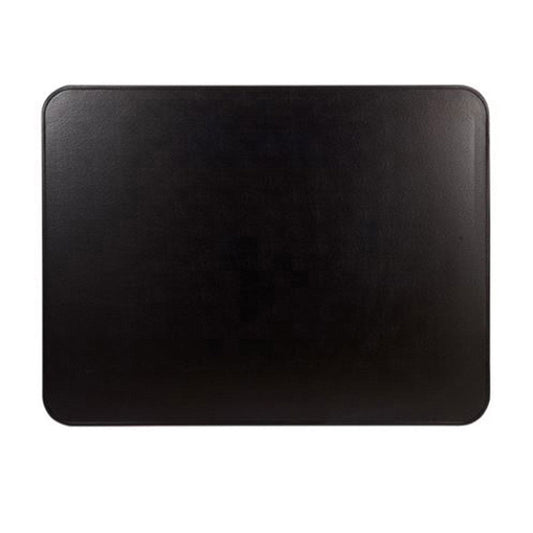 32" x 42" Hy-C Black Stove Board - T2UL3242BL-1C - Chimney Cricket