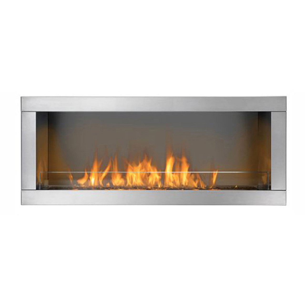 Galaxy Series Stainless Steel Trim (2 sets required for see-thru models) - LT48SS - Chimney Cricket