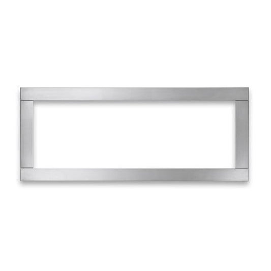 Galaxy Series Stainless Steel Trim (2 sets required for see-thru models) - LT48SS - Chimney Cricket