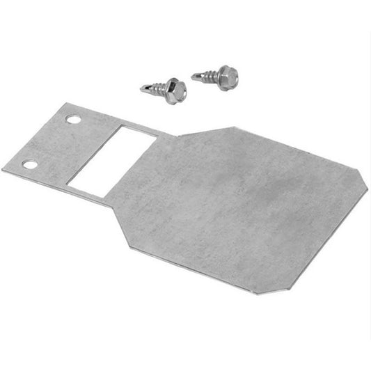 5" x 8" Restrictor Plate (recommended for aggressive vertical venting) - RP5 - Chimney Cricket