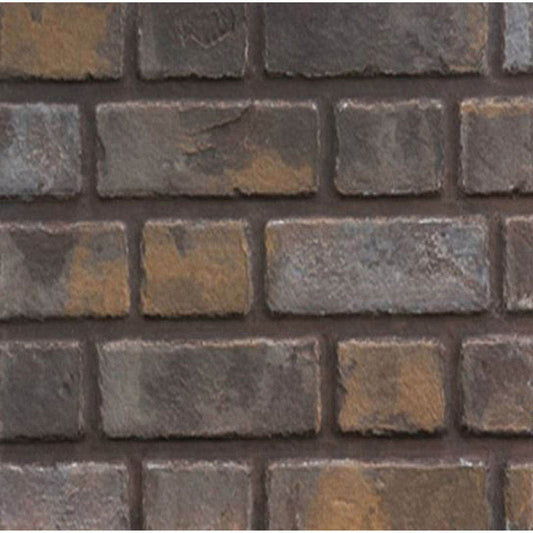 Newport Decorative Brick Panels for Ascent 36 - GD862KT - Chimney Cricket