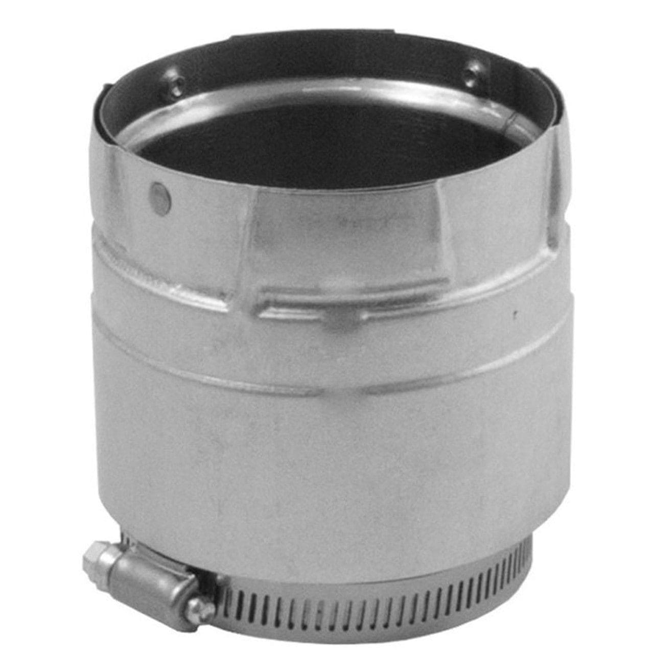3" PelletVent Pro Quick Release Appliance Adaptor - 3PVP-ADS - Chimney Cricket