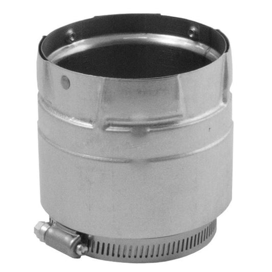 4" PelletVent Pro Quick Release Appliance Adaptor - 4PVP-ADS - Chimney Cricket