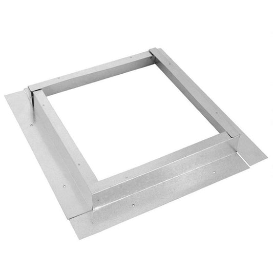 4" X 6-5/8" DirectVent Pro Counter Flashing - 46DVA-CFK - Chimney Cricket