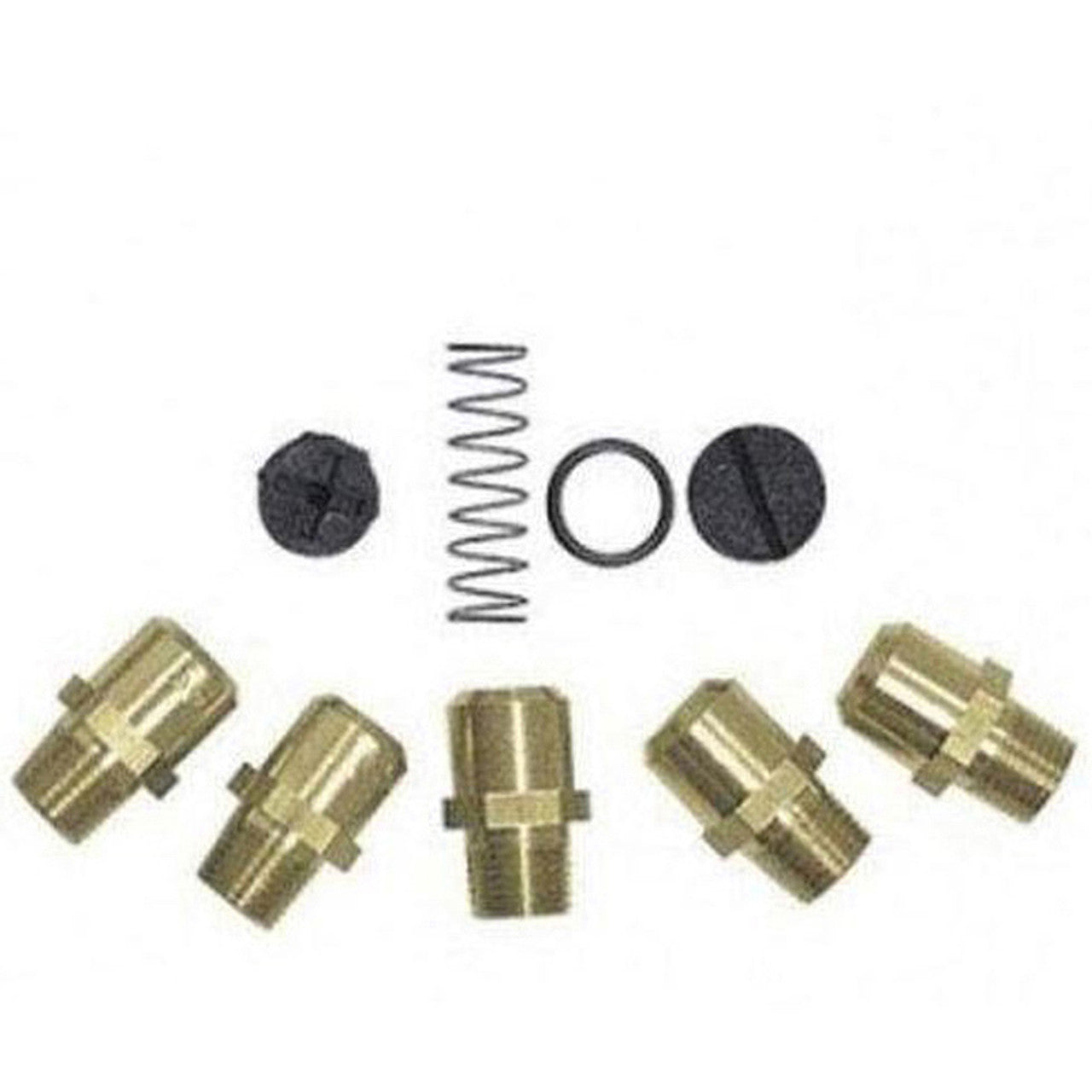 Natural Gas to Propane Conversion Kit (MILLIVOLT IGNITION) FOR Ascent 30 - W175-0375 - Chimney Cricket