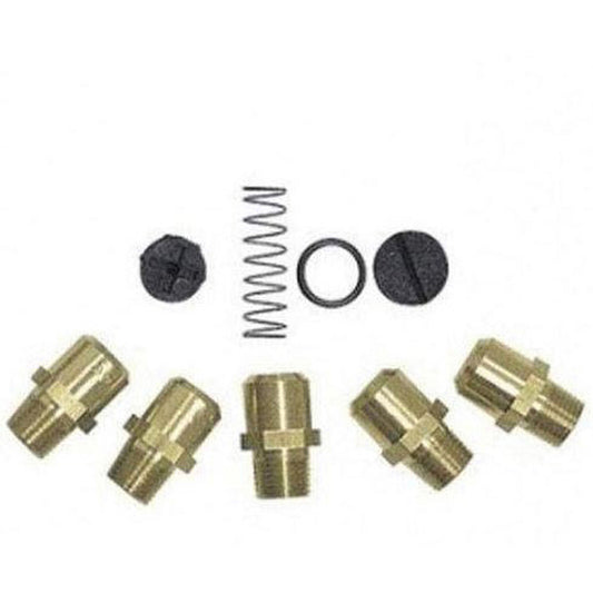 Natural Gas to Propane Conversion Kit (MILLIVOLT IGNITION) FOR Ascent 30 - W175-0375 - Chimney Cricket