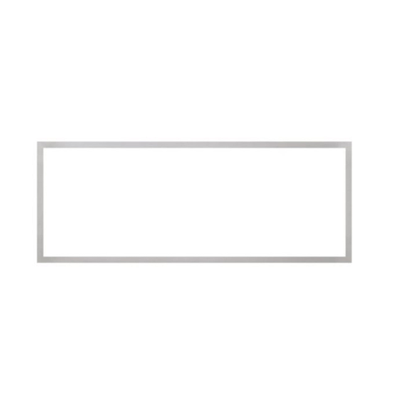 1" Stainless Steel Finishing Trim for Vector 50/Acies 50 Models - FT50SS - Chimney Cricket