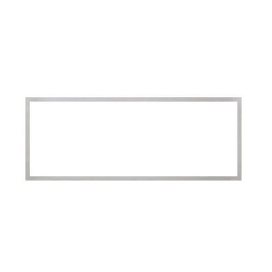 1" Stainless Steel Finishing Trim for Vector 50/Acies 50 Models - FT50SS - Chimney Cricket