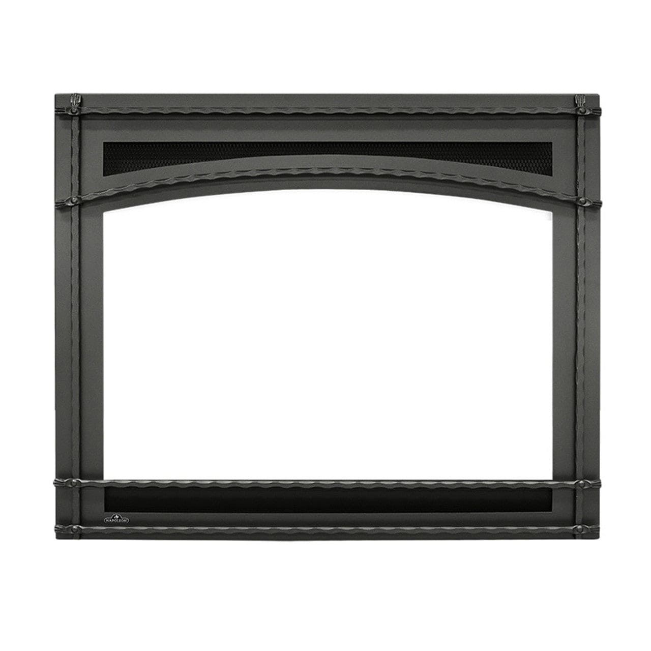 Wrought Iron Decorative Surround for Ascent 42/X 42 Models - X42WI - Chimney Cricket