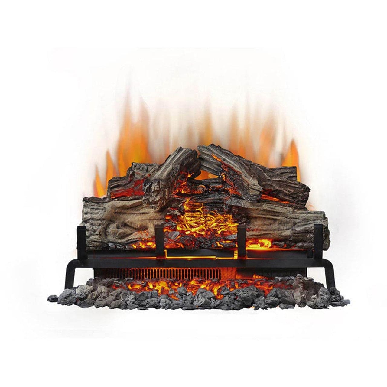 Napoleon Woodland 27 Energy-Efficient Electric Log Set - NEFI27H - Chimney Cricket