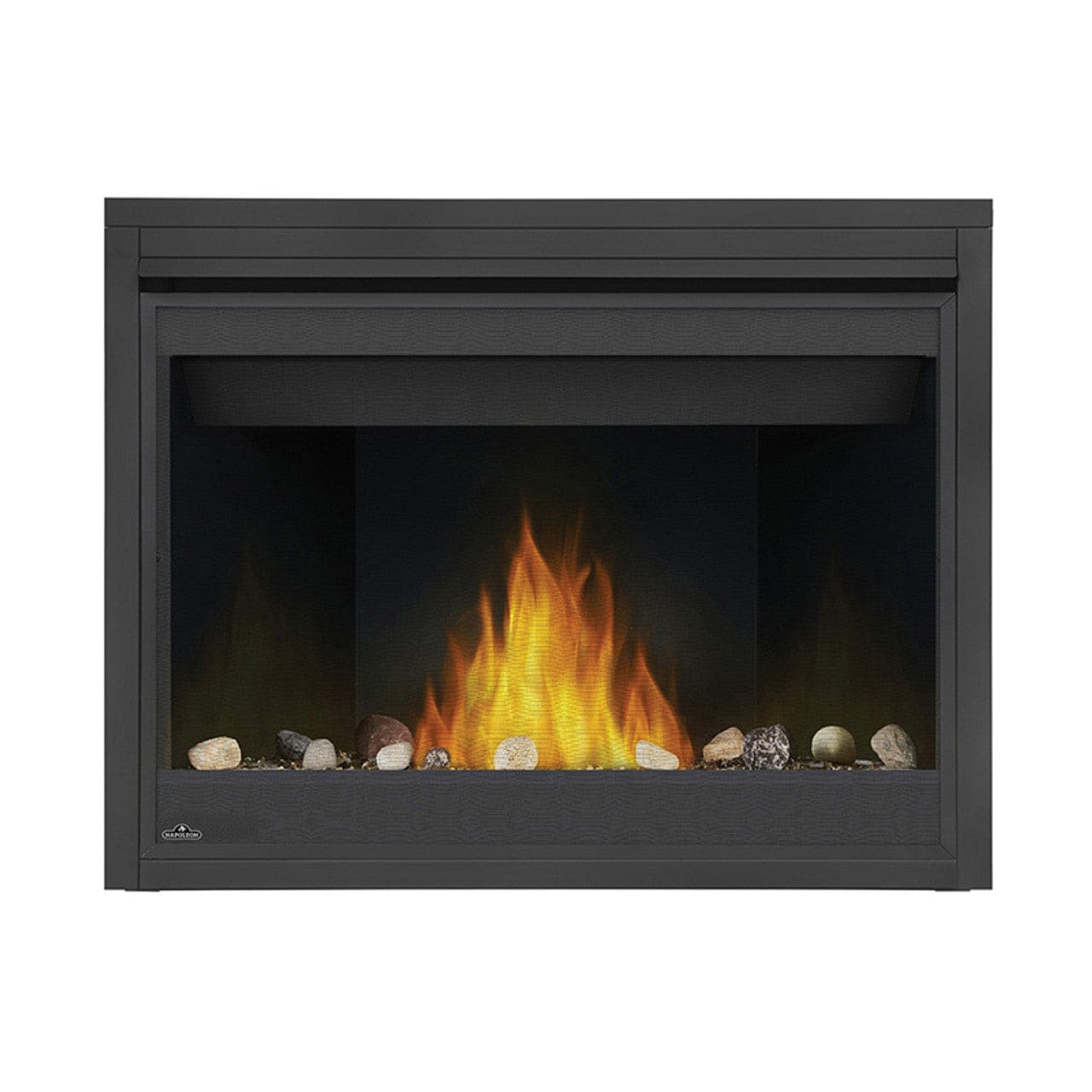 Napoleon Ascent 46 Direct Vent Electronic Ignition Natural Gas Fireplace - B46NTRE - Chimney Cricket