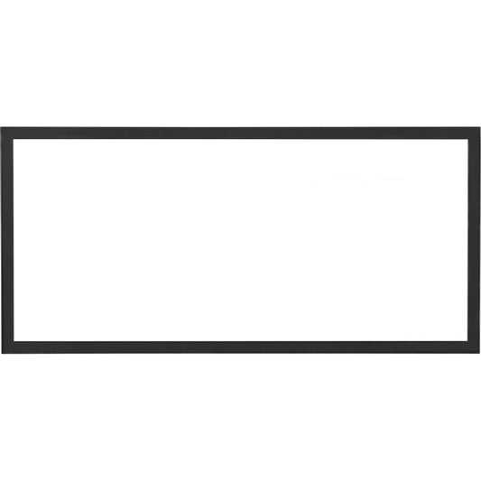 1" Low Sheen Black Finishing Trim for Vector 38/Acies 38 Models (For Flush Frame Only) - FT38K - Chimney Cricket