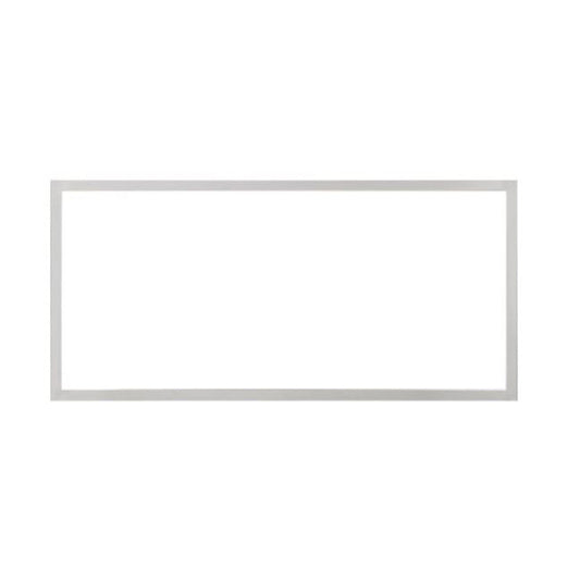 1" Stainless Steel Finishing Trim for Vector 38/Acies 38 Models (For Flush Frame Only) - FT38SS - Chimney Cricket