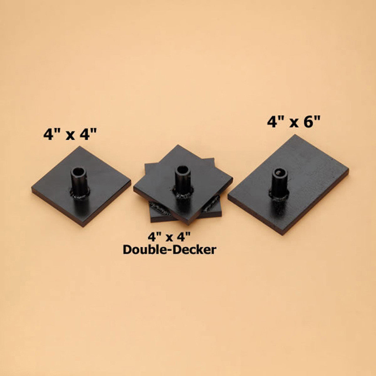 4" X 4" Single Tile Breaker - TB44 - Chimney Cricket